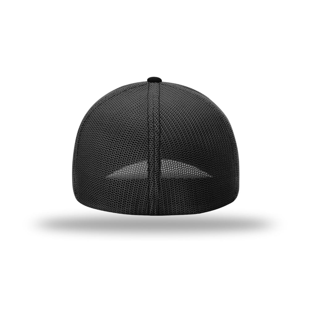 Richardson 110 R-Flex Trucker Mesh Fitted Hat Additional Image 11