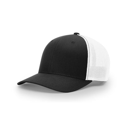 Richardson 110 R-Flex Trucker Mesh Fitted Hat Additional Image 12