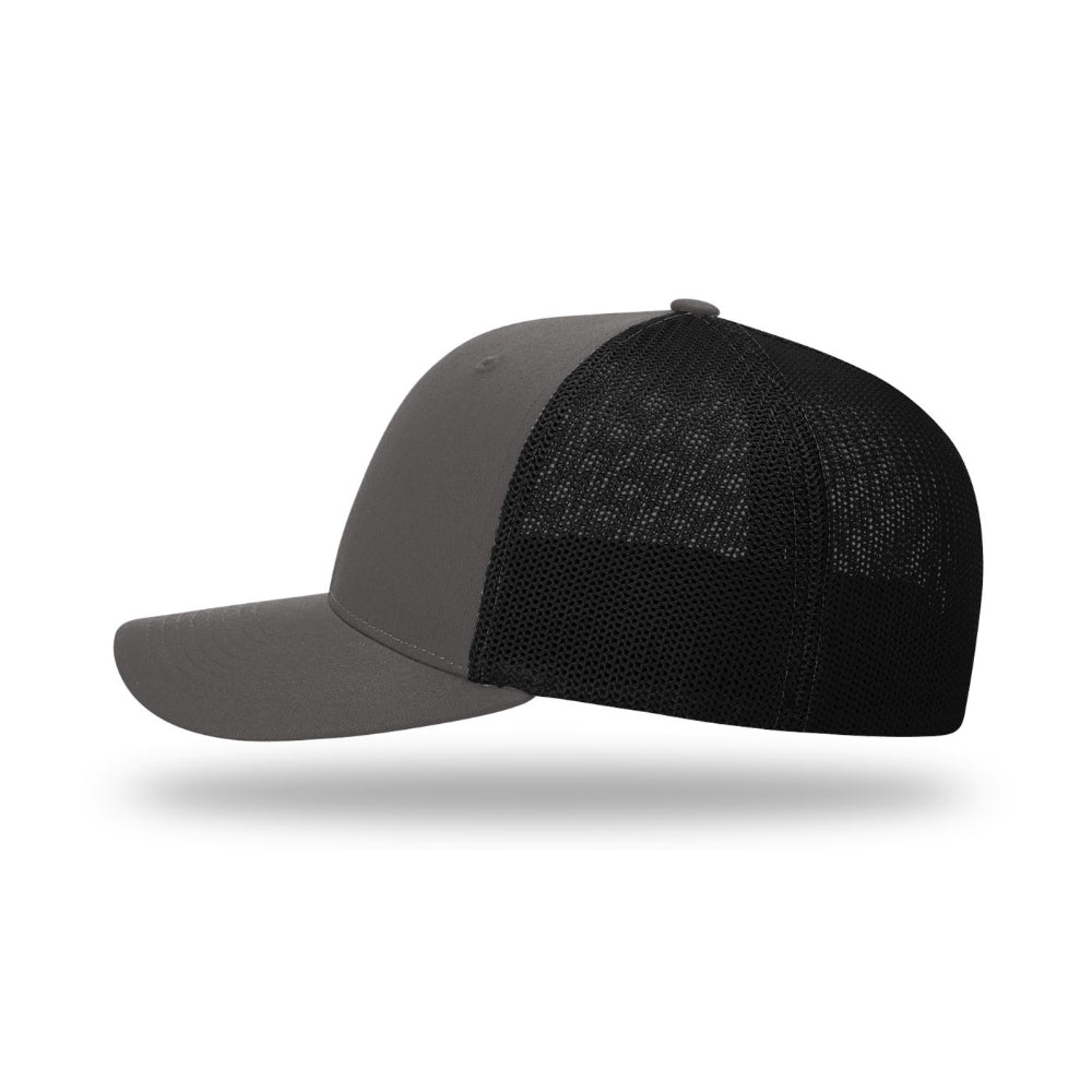 Richardson 110 R-Flex Trucker Mesh Fitted Hat Additional Image 19