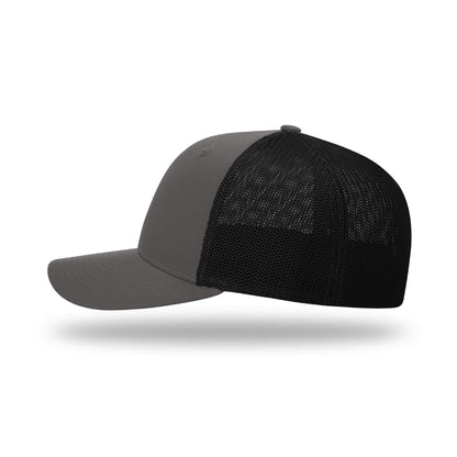 Richardson 110 R-Flex Trucker Mesh Fitted Hat Additional Image 19