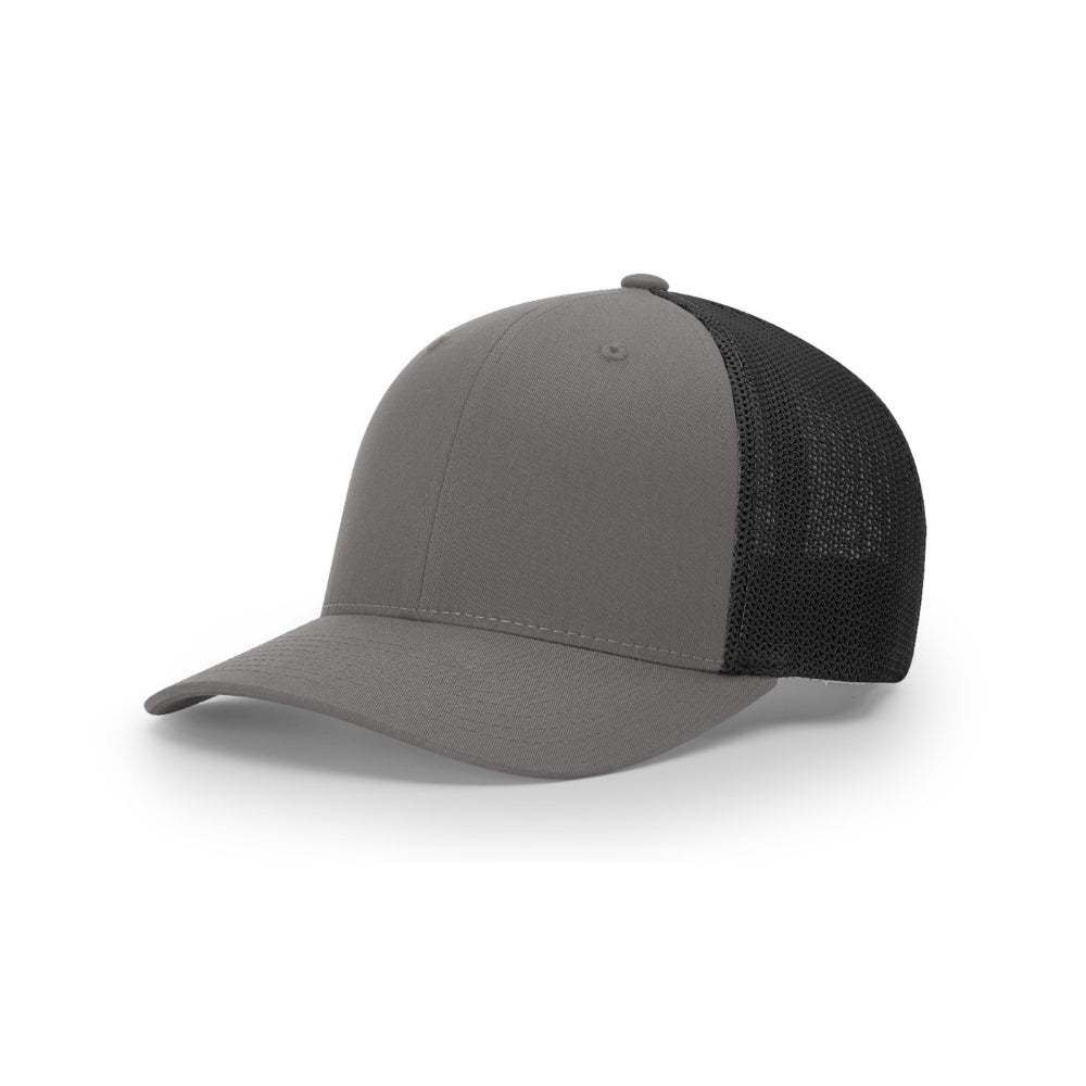 Richardson 110 R-Flex Trucker Mesh Fitted Hat Additional Image 18