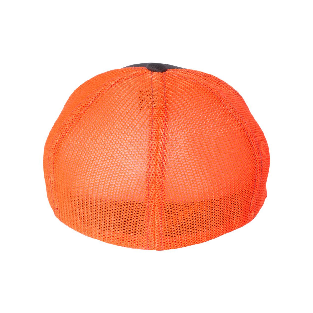Richardson 110 R-Flex Trucker Mesh Fitted Hat Additional Image 26