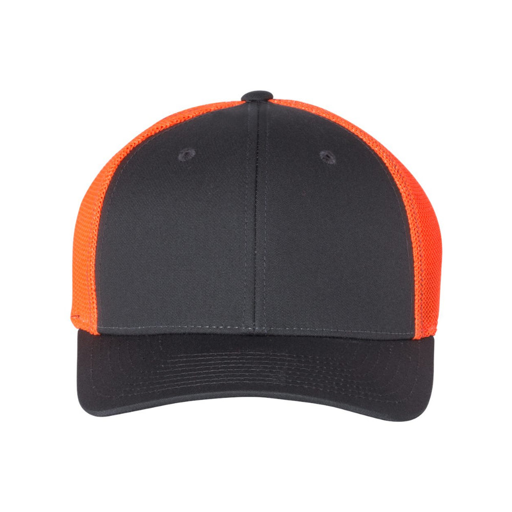 Richardson 110 R-Flex Trucker Mesh Fitted Hat Additional Image 24