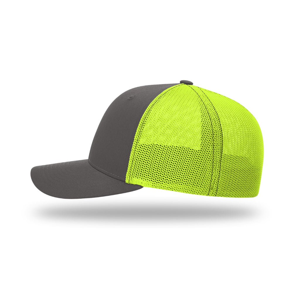 Richardson 110 R-Flex Trucker Mesh Fitted Hat Additional Image 28