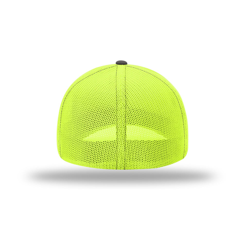 Richardson 110 R-Flex Trucker Mesh Fitted Hat Additional Image 29