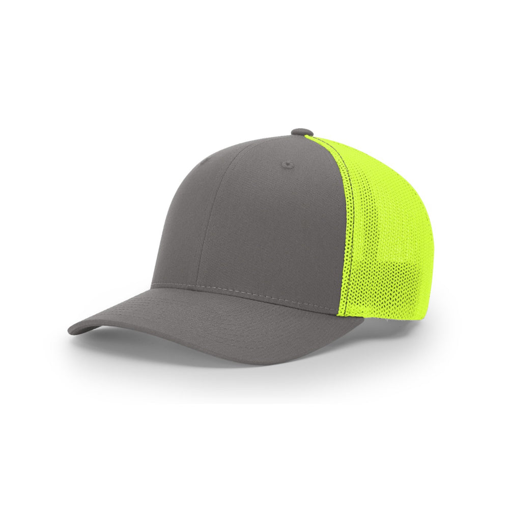 Richardson 110 R-Flex Trucker Mesh Fitted Hat Additional Image 27