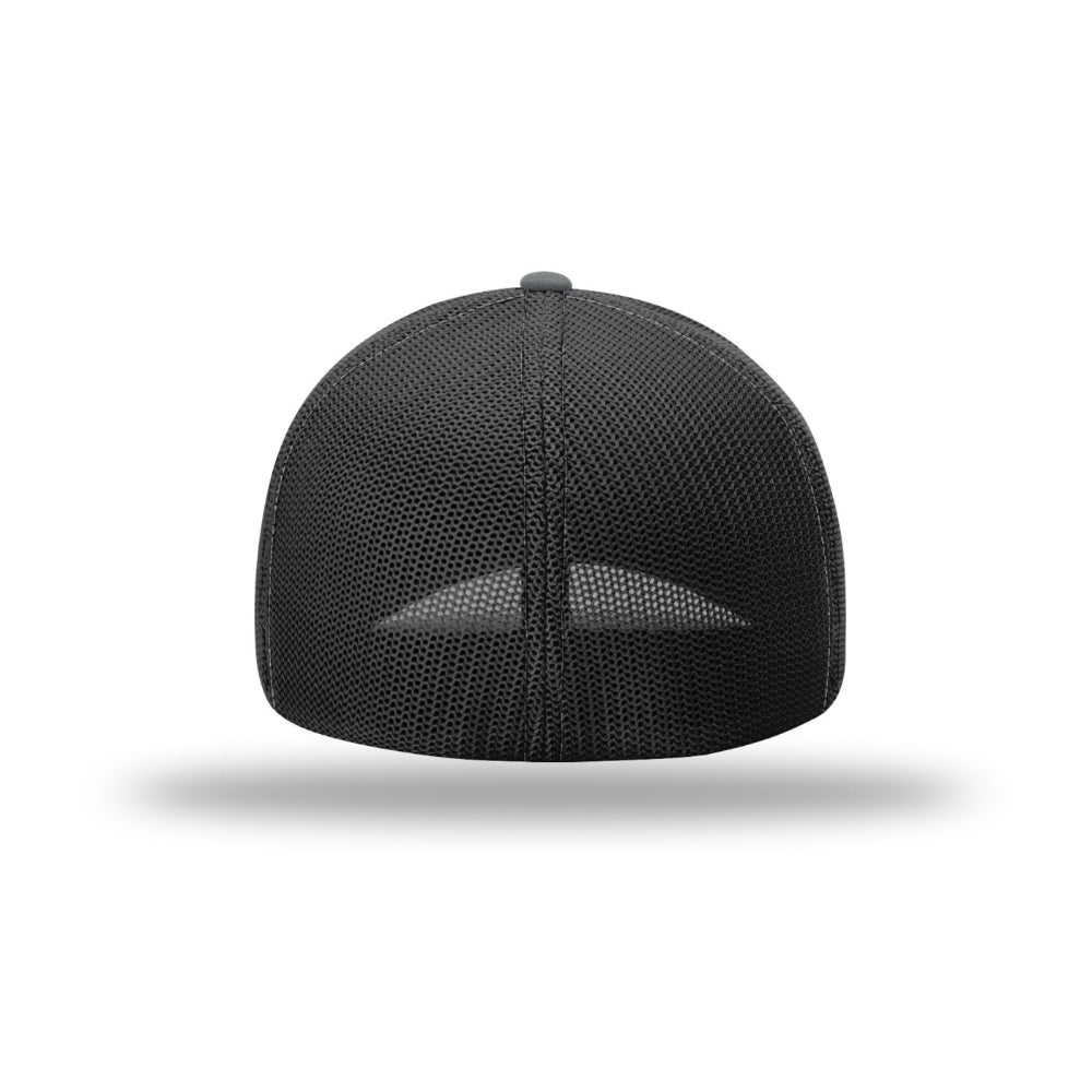 Richardson 110 R-Flex Trucker Mesh Fitted Hat Additional Image 35