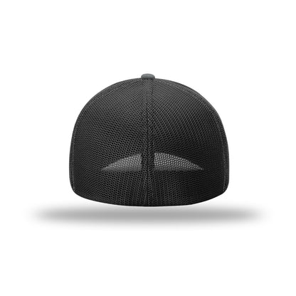 Richardson 110 R-Flex Trucker Mesh Fitted Hat Additional Image 35
