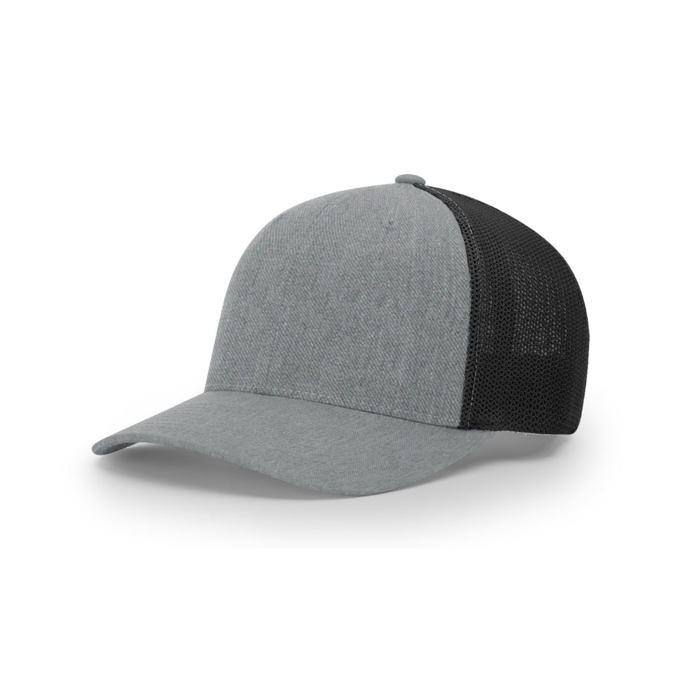 Richardson 110 R-Flex Trucker Mesh Fitted Hat Additional Image 30