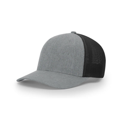 Richardson 110 R-Flex Trucker Mesh Fitted Hat Additional Image 30