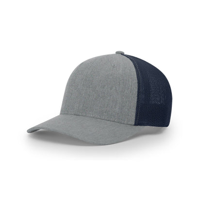 Richardson 110 R-Flex Trucker Mesh Fitted Hat Additional Image 39