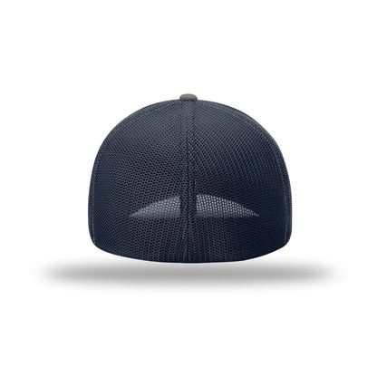 Richardson 110 R-Flex Trucker Mesh Fitted Hat Additional Image 38
