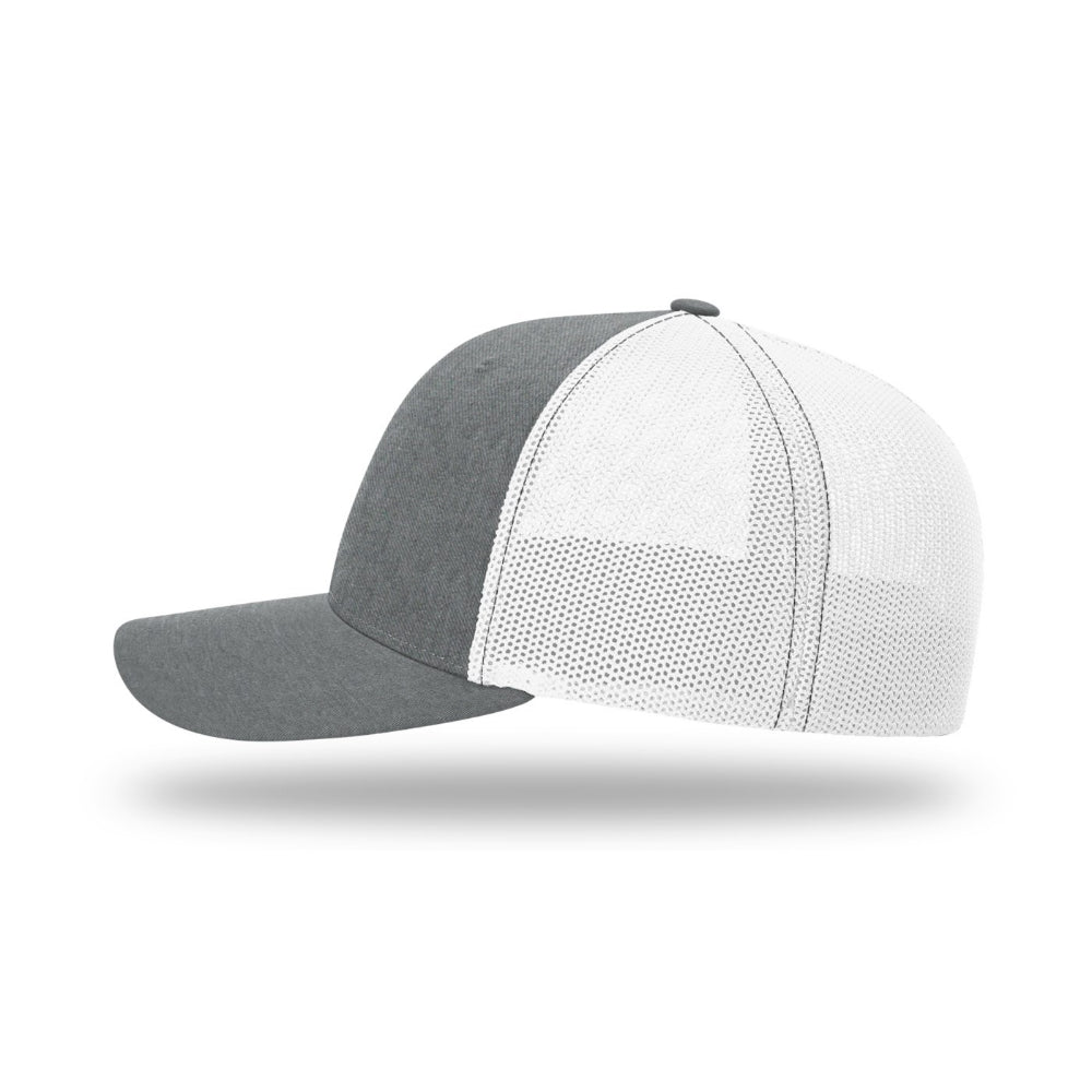 Richardson 110 R-Flex Trucker Mesh Fitted Hat Additional Image 46