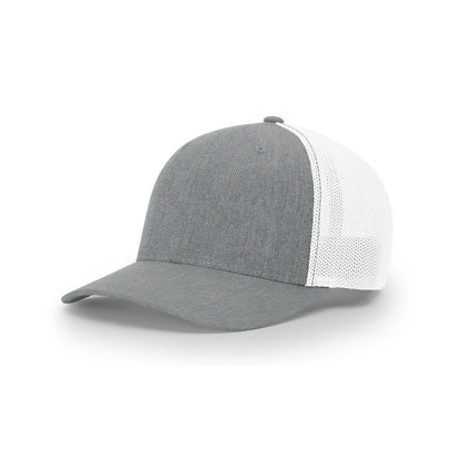 Richardson 110 R-Flex Trucker Mesh Fitted Hat Additional Image 45