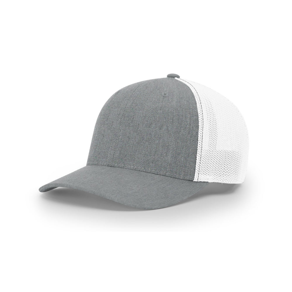 Richardson 110 R-Flex Trucker Mesh Fitted Hat Additional Image 42