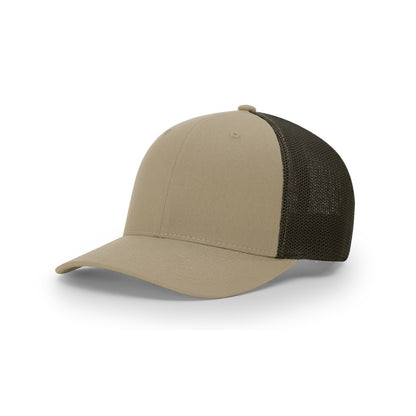 Richardson 110 R-Flex Trucker Mesh Fitted Hat Additional Image 51