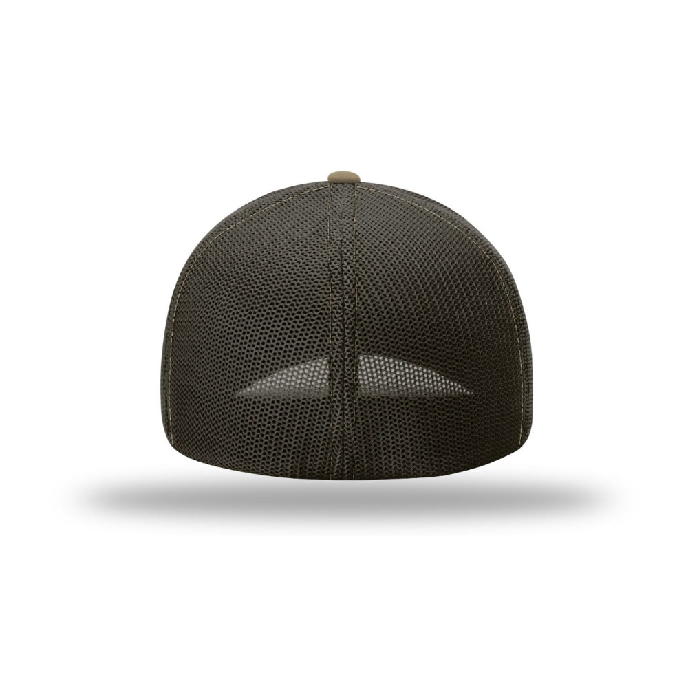 Richardson 110 R-Flex Trucker Mesh Fitted Hat Additional Image 50