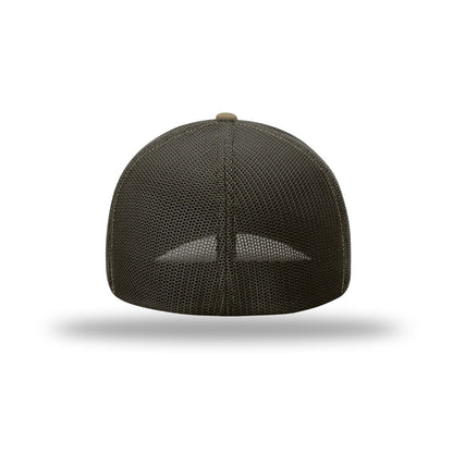 Richardson 110 R-Flex Trucker Mesh Fitted Hat Additional Image 50