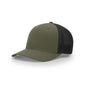 Richardson 110 R-Flex Trucker Mesh Fitted Hat Additional Image 57