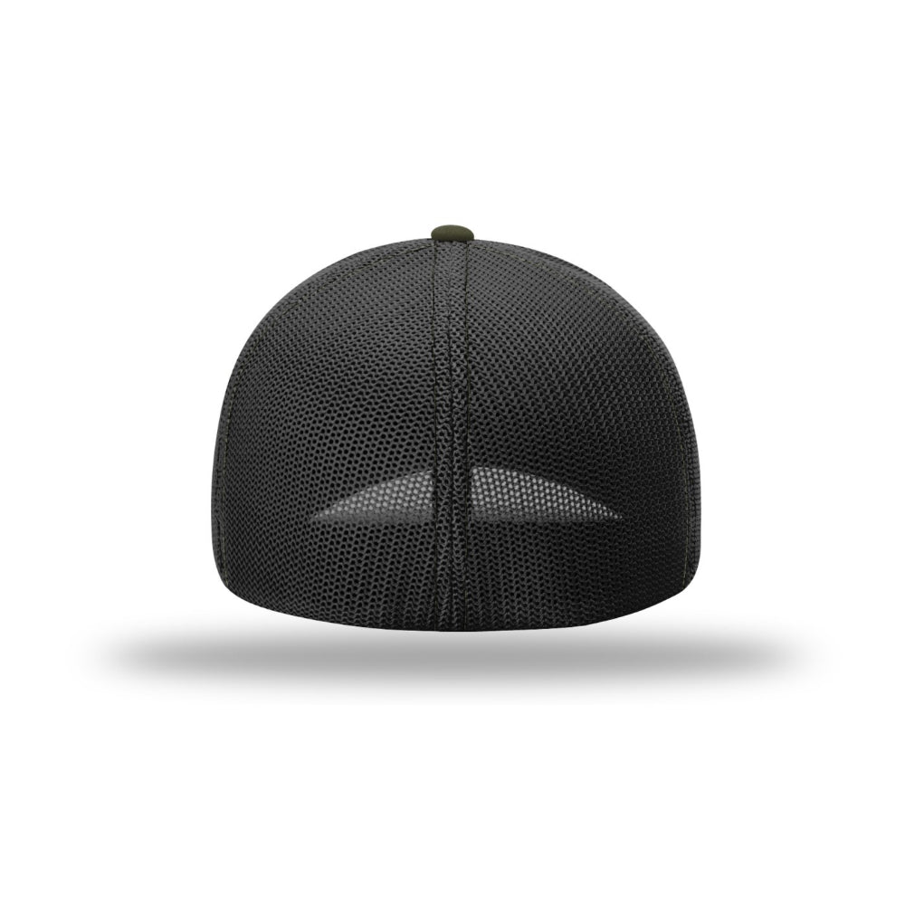 Richardson 110 R-Flex Trucker Mesh Fitted Hat Additional Image 56
