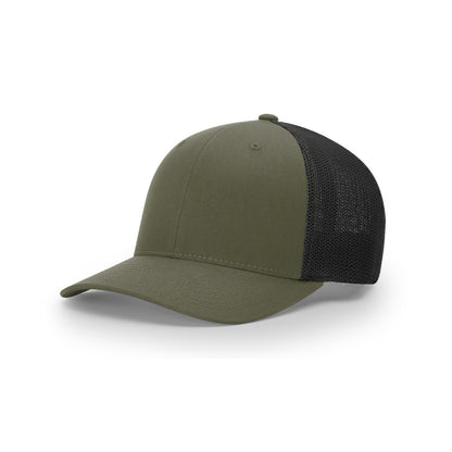 Richardson 110 R-Flex Trucker Mesh Fitted Hat Additional Image 54