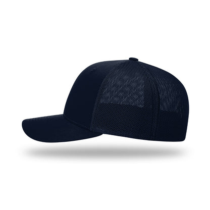 Richardson 110 R-Flex Trucker Mesh Fitted Hat Additional Image 61