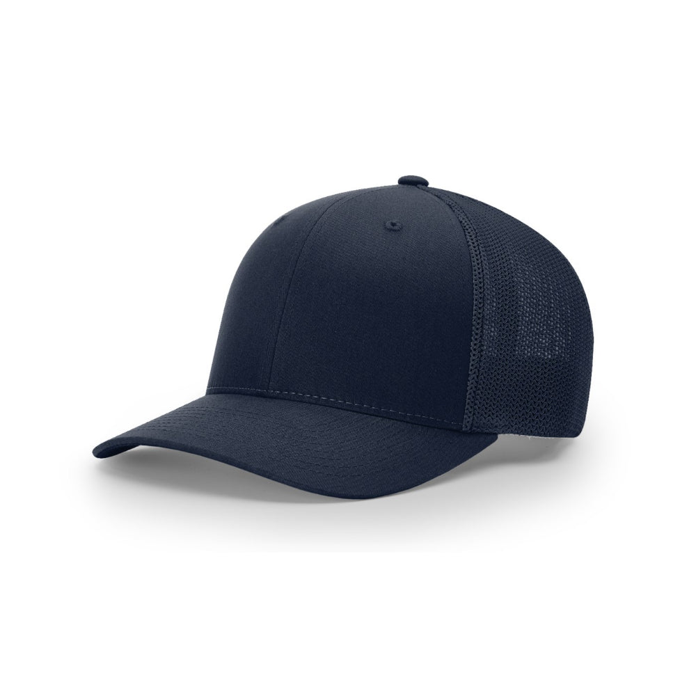 Richardson 110 R-Flex Trucker Mesh Fitted Hat Additional Image 60