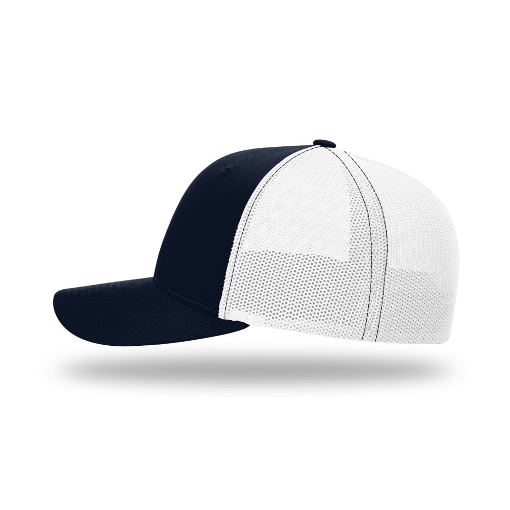 Richardson 110 R-Flex Trucker Mesh Fitted Hat Additional Image 67