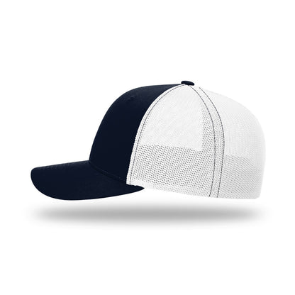 Richardson 110 R-Flex Trucker Mesh Fitted Hat Additional Image 67