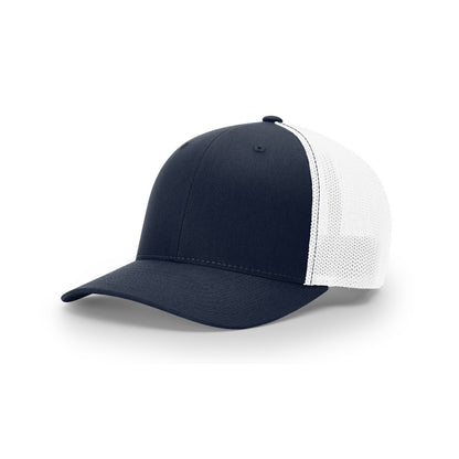 Richardson 110 R-Flex Trucker Mesh Fitted Hat Additional Image 66