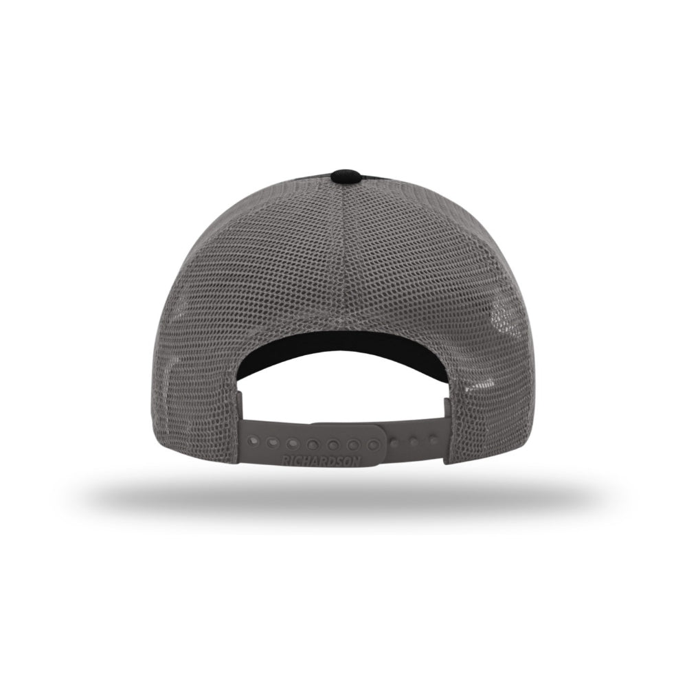 Richardson 111 Garment Washed Trucker Additional Image 6