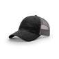 Richardson 111 Garment Washed Trucker Additional Image 4