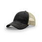Richardson 111 Garment Washed Trucker Additional Image 7