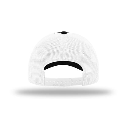 Richardson 111 Garment Washed Trucker Additional Image 12