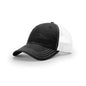 Richardson 111 Garment Washed Trucker Additional Image 10