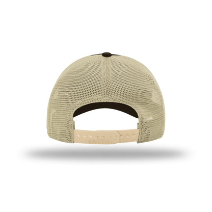 Richardson 111 Garment Washed Trucker Additional Image 15