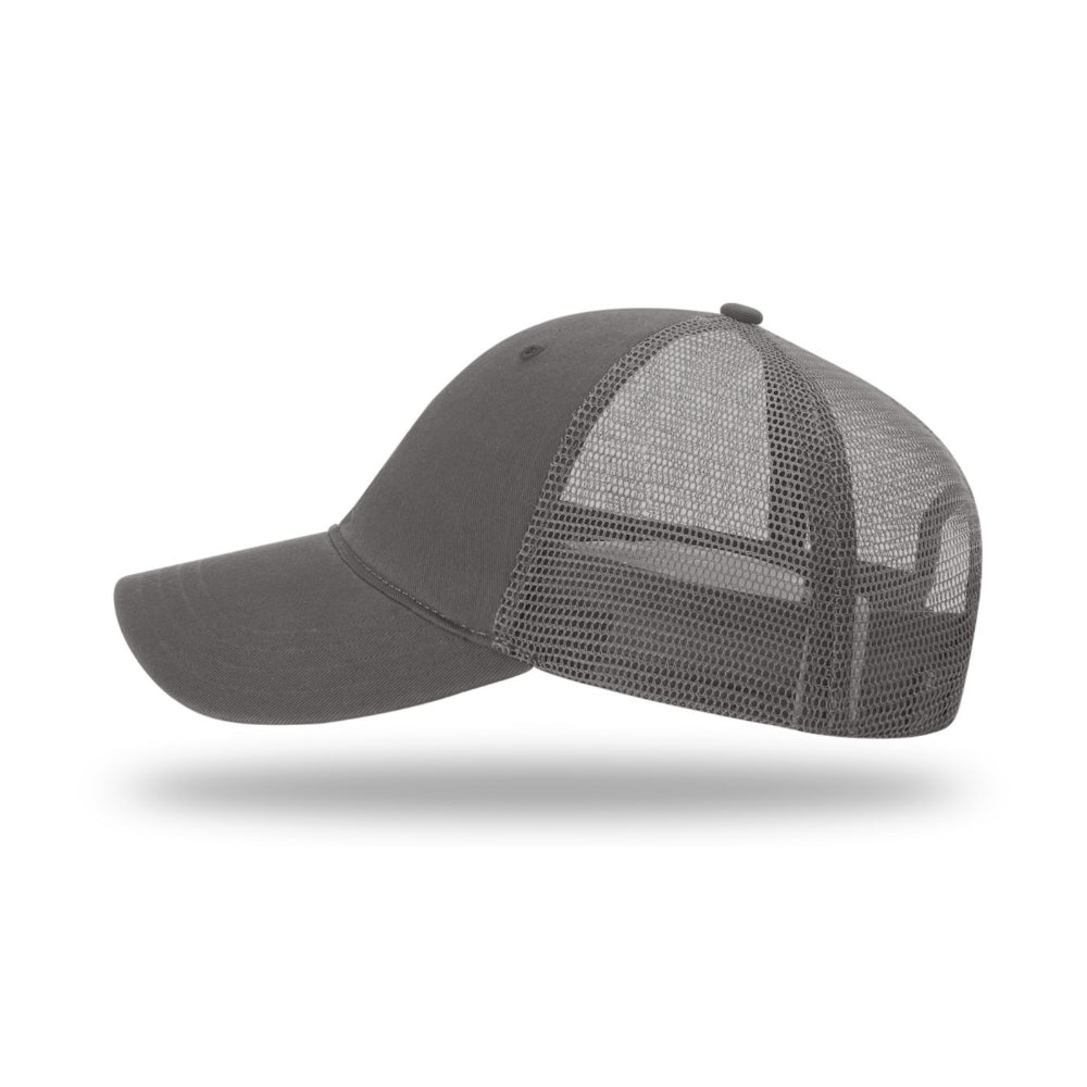 Richardson 111 Garment Washed Trucker Additional Image 17
