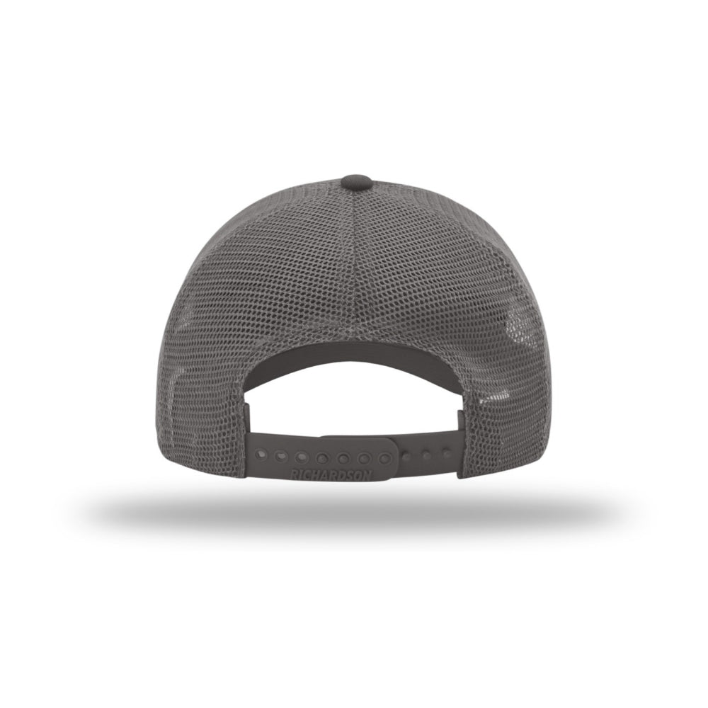 Richardson 111 Garment Washed Trucker Additional Image 18