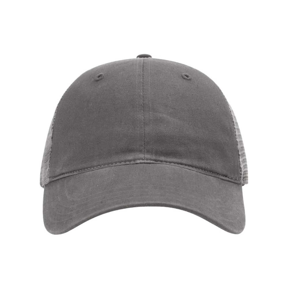 Richardson 111 Garment Washed Trucker Additional Image 19