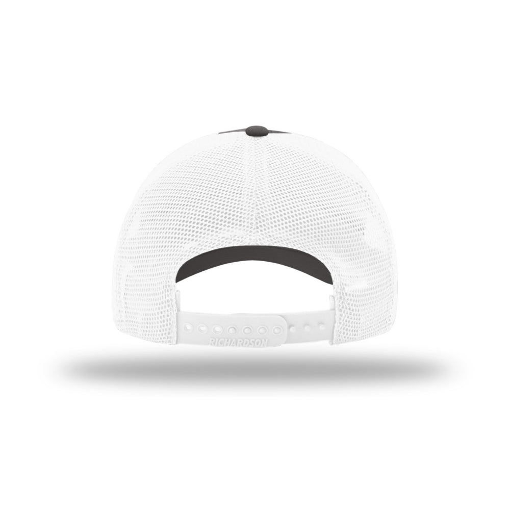Richardson 111 Garment Washed Trucker Additional Image 22