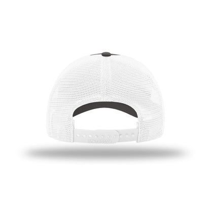 Richardson 111 Garment Washed Trucker Additional Image 22