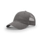 Richardson 111 Garment Washed Trucker Additional Image 16