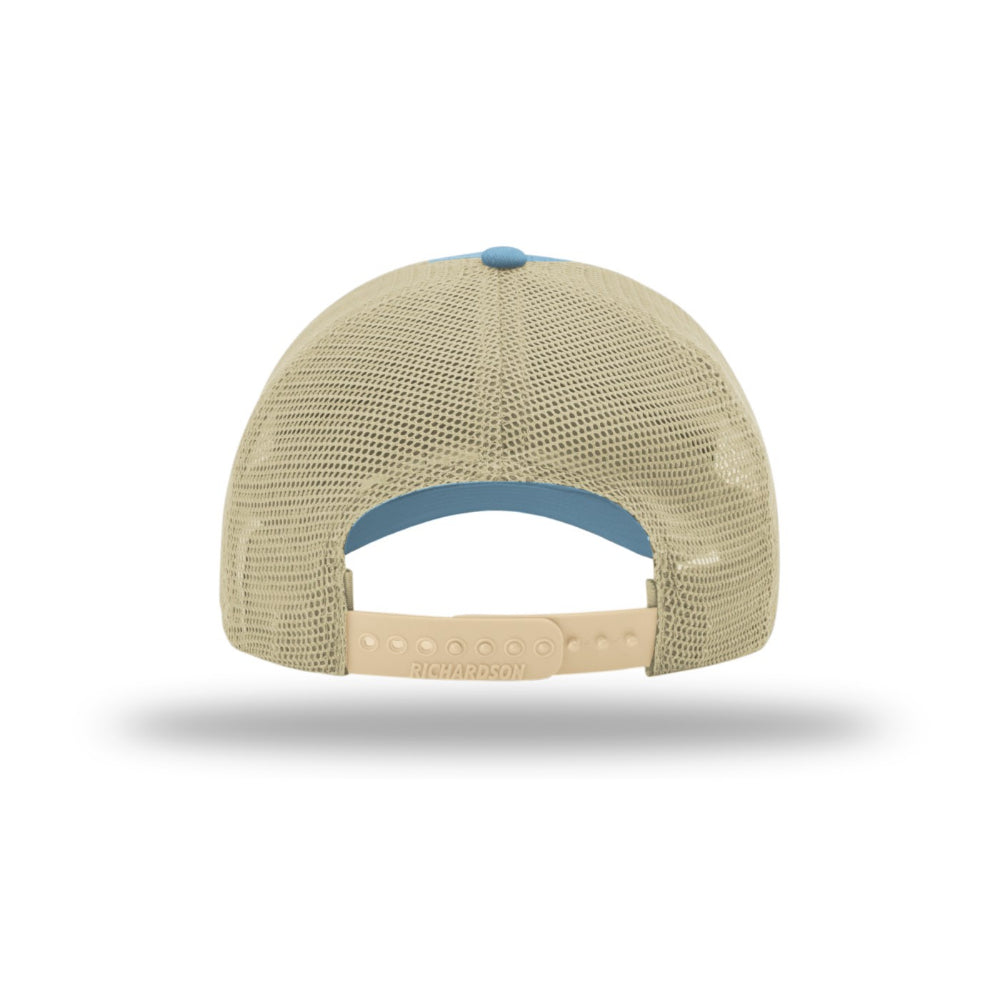 Richardson 111 Garment Washed Trucker Additional Image 25