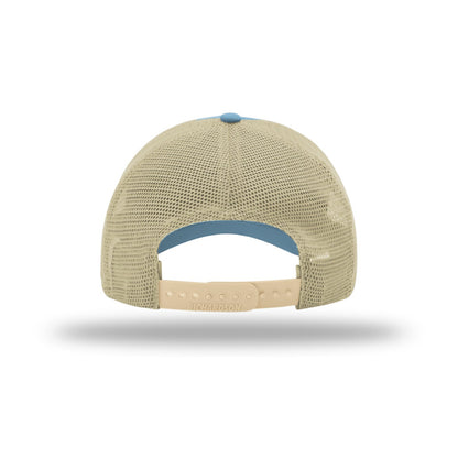 Richardson 111 Garment Washed Trucker Additional Image 25