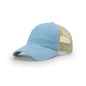 Richardson 111 Garment Washed Trucker Additional Image 23