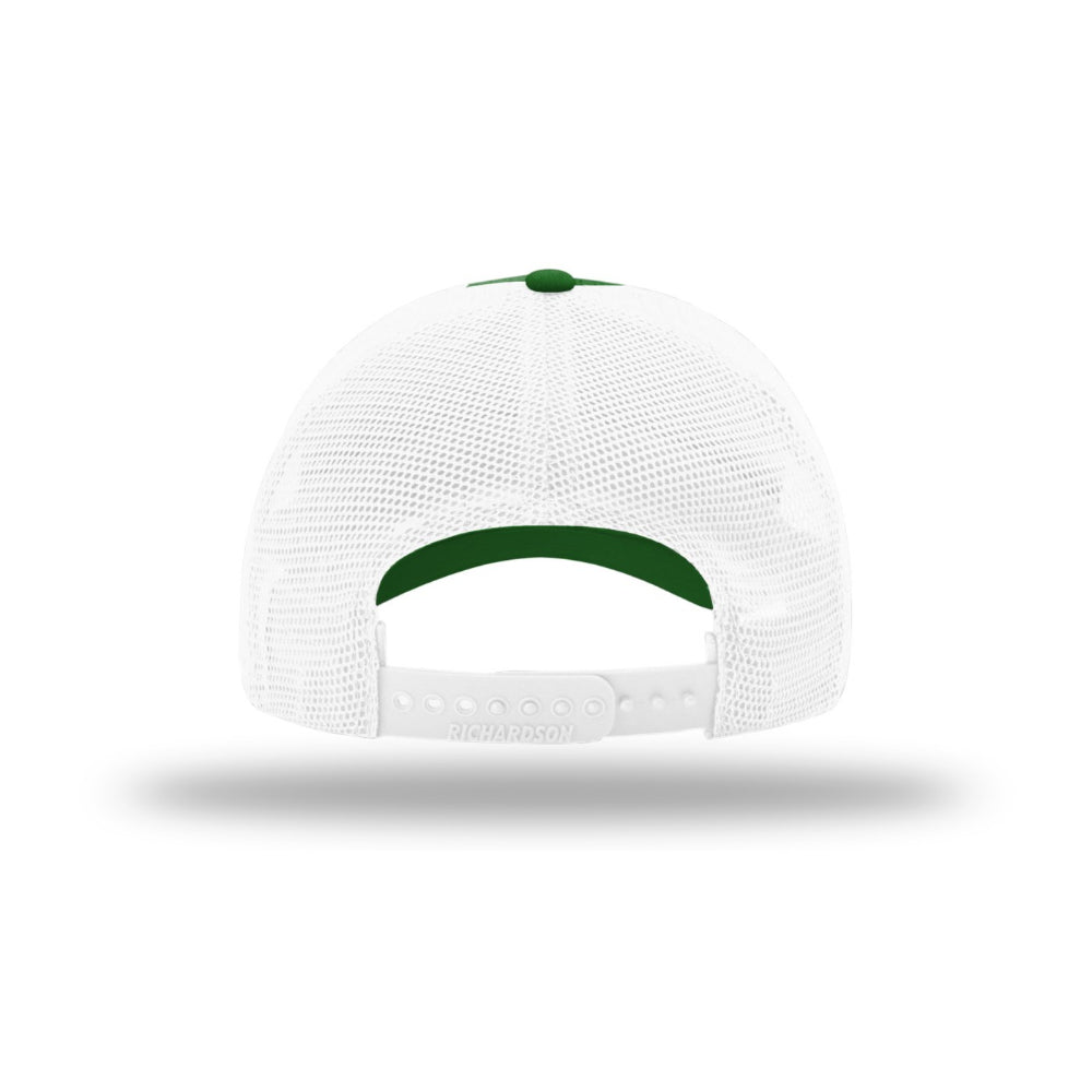 Richardson 111 Garment Washed Trucker Additional Image 31