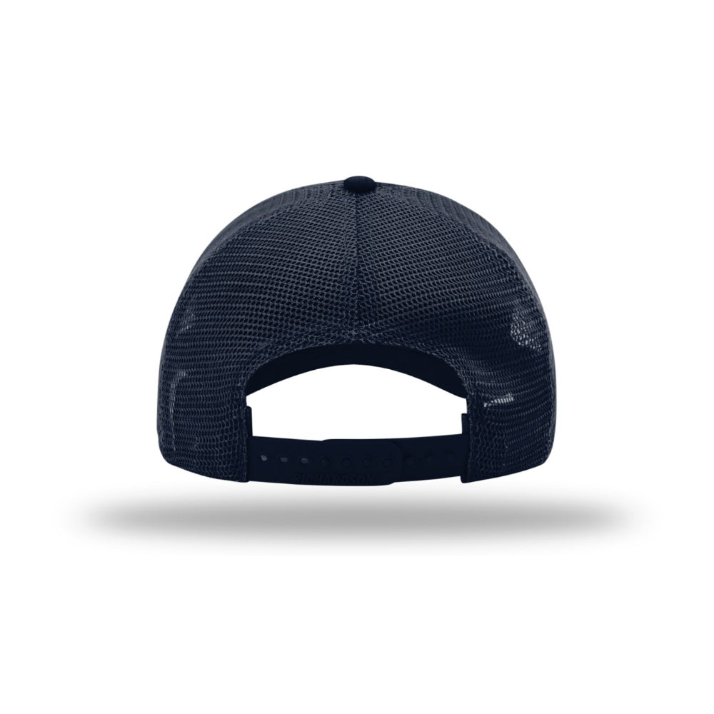 Richardson 111 Garment Washed Trucker Additional Image 34