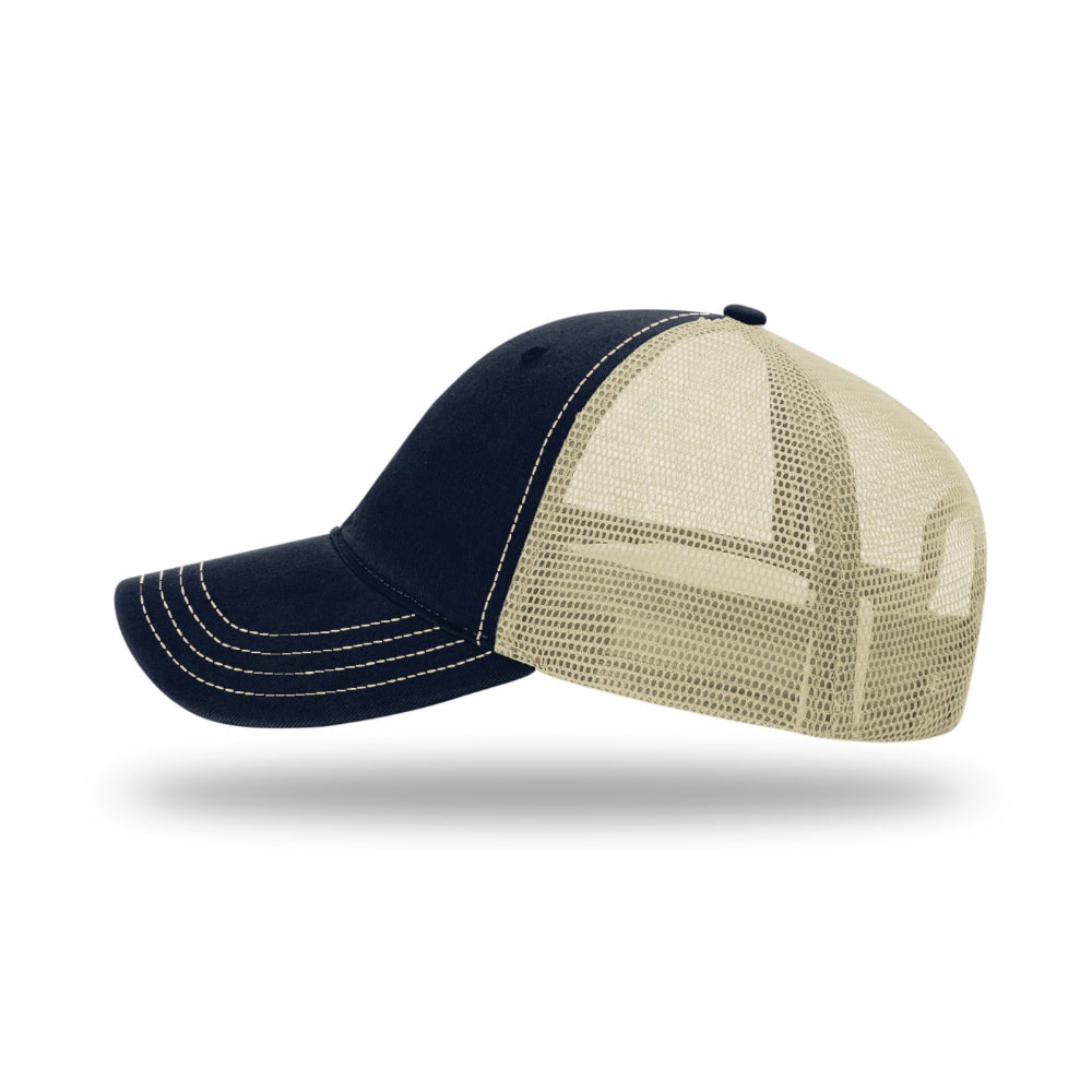 Richardson 111 Garment Washed Trucker Additional Image 36