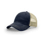 Richardson 111 Garment Washed Trucker Additional Image 35