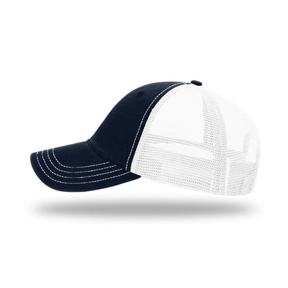 Richardson 111 Garment Washed Trucker Additional Image 39